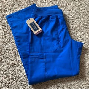 Cherokee Workwear Professionals Cargo Scrub Bottom